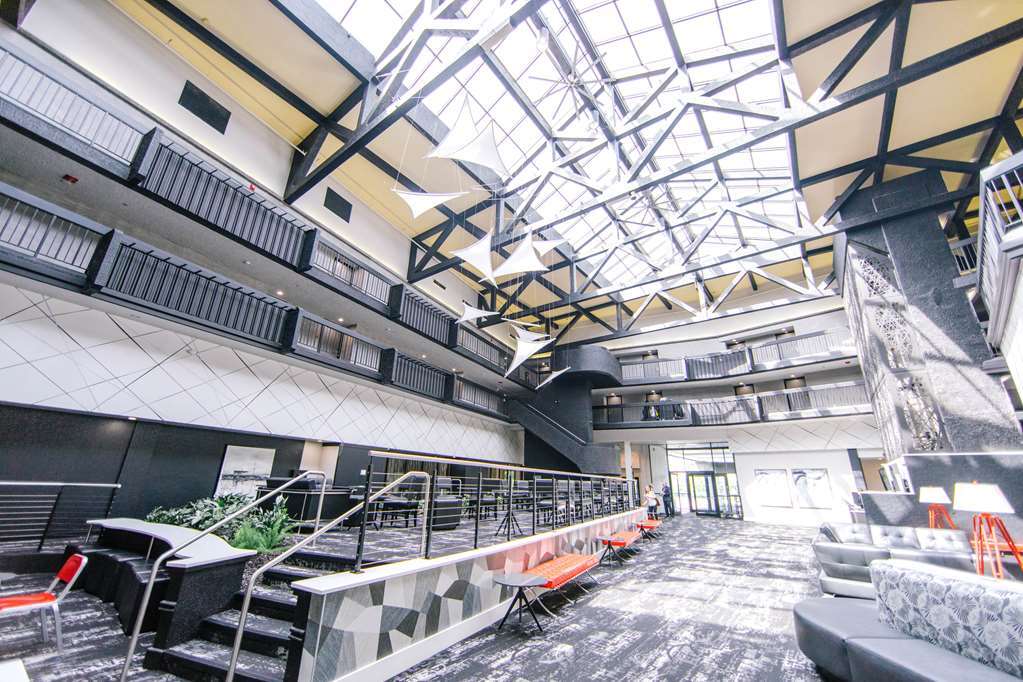 โรงแรมเดอะ เซนเทนเนียล สโปเคน สโปแคน ภายใน รูปภาพ