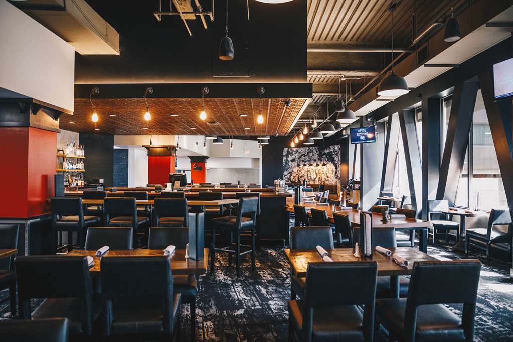 โรงแรมเดอะ เซนเทนเนียล สโปเคน สโปแคน ร้านอาหาร รูปภาพ